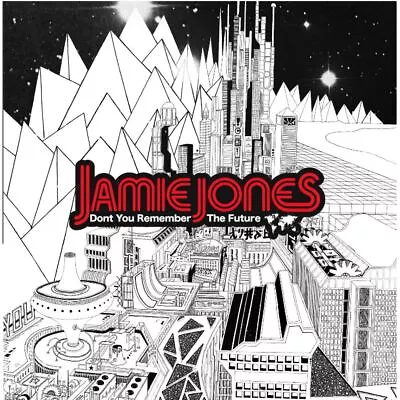 Jamie Jones - Don't You Remember The Future Clear Red Vinyl • £7.99