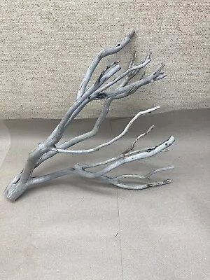 Manzanita Fish Aquarium  Reptile Terrariums Bird Perch Home Decor Driftwood #121 • $49