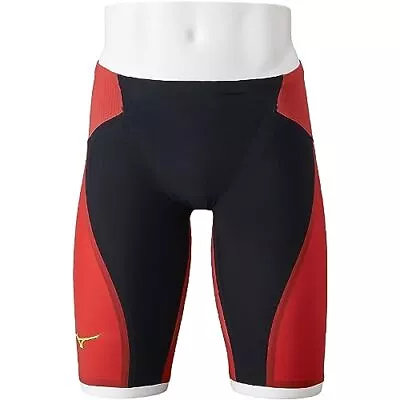 Mizuno Swimsuit Men GX SONIC 6 ET World Aquatics Approved Swimwear Size: S • $206.94