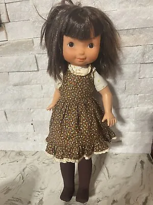 Vintage Fisher Price 1978 212 Darling My Friend Jenny Original Dress 16” • $18