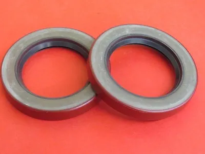 1928-38 Ford NEW Top Quality Rear Brake Drum Wheel Grease Seals (pair) B-1175 • $15.99