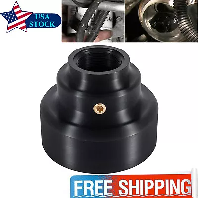 Duramax Fuel Filter Delete For 2001-2016 GM GMC Chevy LB7 LLY LBZ LMM LML 6.6L • $48.53