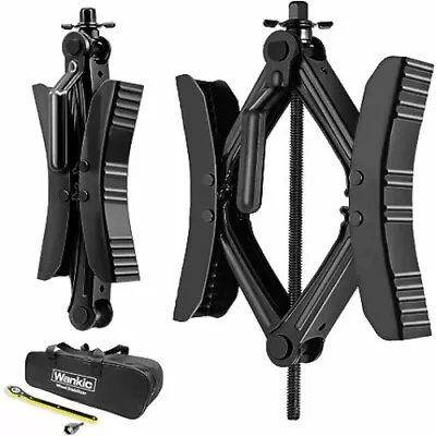 $55 • Buy Wankic X Shaped RV Chocks Stabilizer Camper Tire Wheel Chock For Travel Trailer