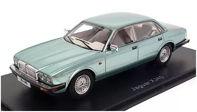 Neo 1/43 Scale Resin NEO49603 - Jaguar XJ40 Sovereign - Met Lt Green • £91.99