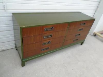 Iconic Drexel Dresser Credenza Bureau Mid Century Modern Retro Regency Mid Mod • $399