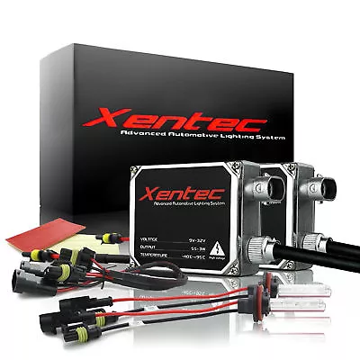 Xentec 35W 55W HID Kit Xenon Light H3 9005 H11 H4 For 1992-2017 Toyota 4Runner • $52.99