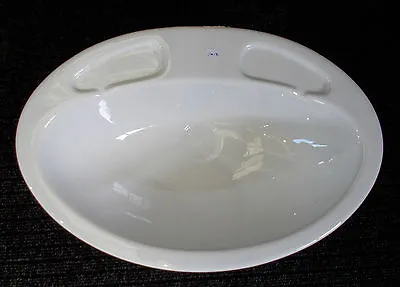 £35.95 • Buy White Plastic Oval Bathroom Vanity Sink Bowl For Caravan Motorhome Or Boat SN12