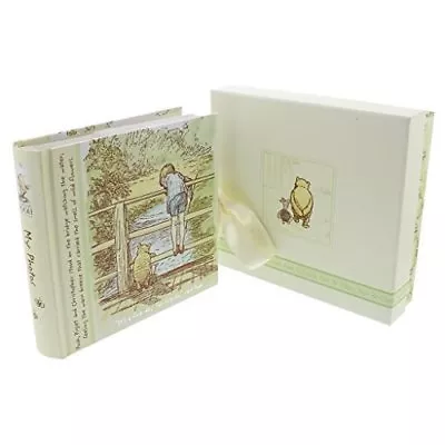 Disney Classic Heritage Photo Album Boxed - Fine Day Winnie The Pooh - DI166 • $74.18