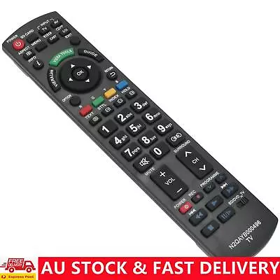 New N2QAYB000496 Replaced Remote For Panasonic TV THL32D25A THL37D25A THL42D25A • $15.57