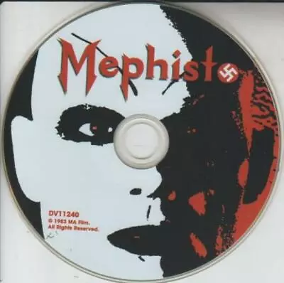 Mephisto DVD VIDEO MOVIE Stage Actor Dilemma Germany Reich's Faustian ANCHOR BAY • $28.79