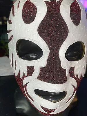 Mil Mascaras Cisnes Mexican Lucha Libre Pro Grade Mask Mascara Mexico • $120