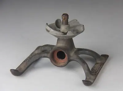 Vintage Climax Turbine Cast Iron Lawn Sprinkler - Untested! • $39.99