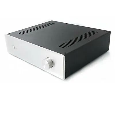 BZ3609 Full Aluminum Chassis Power Amplifier Chassis Air-cooled Enclosure • $126.46