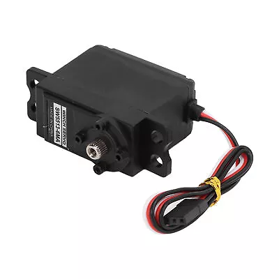 Servo Motor Gears Alloy Sail Winch Anolog Servos For RC Ship Rope Machine • £21.86