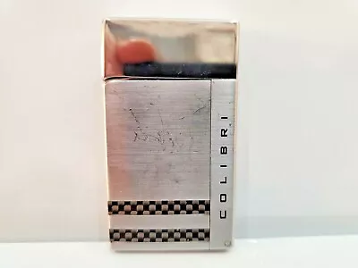 $37 • Buy Working Vintage Colibri Aspire Jet Flame Lighter Cigar Punch  1637,8,9,40/36