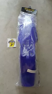 Acerbis 0008361.040.098 Front Fender Yamaha YZ WR 125/250 YZF 250 426F 450 00-05 • $44.99