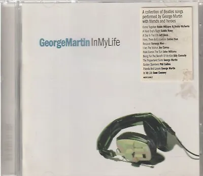 George Martin - In My Life  - CD • $14.41