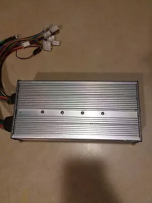$115 • Buy Vevor Brushless Motor Controller For Bike 72v 65amp 3000w Electric Bike Ebike