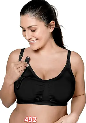 Medela 3in1 Nursing & Pumping Bra | Breathable Electric Pumping In-Bra Pumping • $39.20