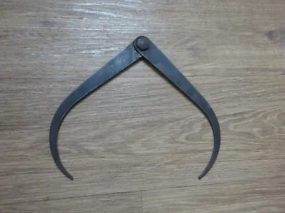 £10 • Buy Vintage Moore & Wright 8    Outside Calipers