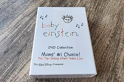 Baby Einstein - 26 Disc DVD Collection Moms' #1 Choice! Free Shipping & New US • $21.99