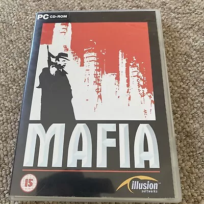 Mafia (PC) • £4.99