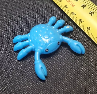 Octonauts GUP D BLUE CRAB Replacement Part FISHER PRICE TOY • $15