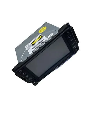 07-13 Chrysler Jeep Dodge Sirius Radio CD MP3 REN MyGIG Uconnect High Speed B444 • $179.99