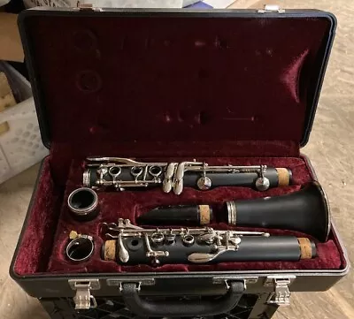 Jupiter Capital Edition Clarinet  CEC-635 With Case • $109.99