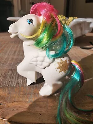 My Little Pony Vintage Starshine B#23 • $27.30