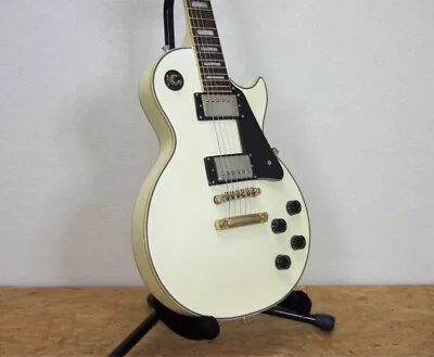 Epiphone Les Paul Custom Alpine White 2006 Safe Packing! • $470