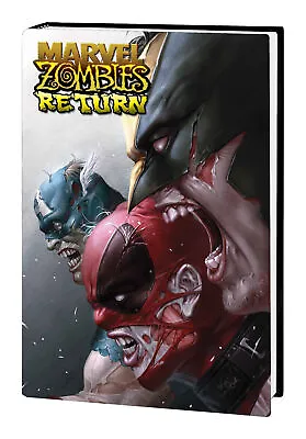 Marvel Zomnibus Returns Hardcover Graphic Novel • $125