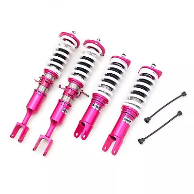 Godspeed MonoSS Coilovers Lowering Kit For Nissan 350Z Infiniti G35 Coupe Sedan • $675