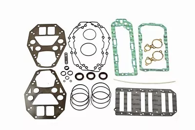 Gasket Kit W/Seals Mercury Pro Max 225HP 6CYL 2.5L EFI 27-813859A02 500-232 • $158.90