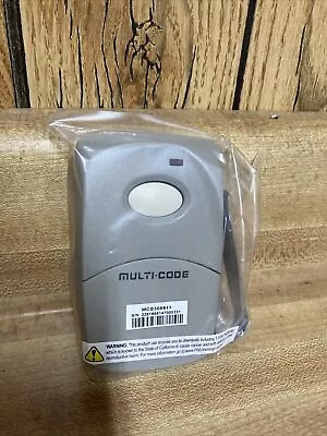 Linear 3089 Multi-Code Remote MCS308911 308911 Transmitter Garage Gate Opener • $17.95