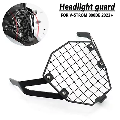 For 2023 2024 SUZUKI V-STROM 800DE VSTROM 800DE Headlight Guard Grill Protector • $41.79