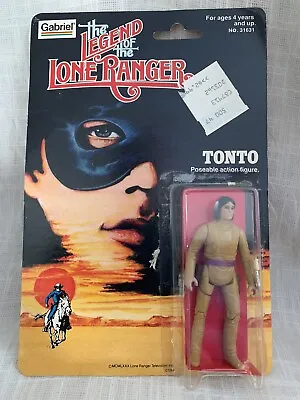 Vintage Unopened Gabriel: “Tonto” Action Figure • $80