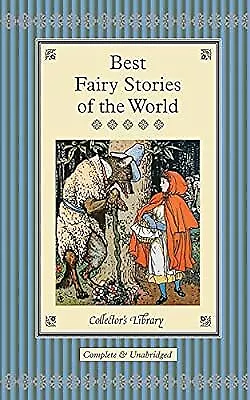 Best Fairy Stories Of The World (Collectors Library) Clapham Marcus Used; Goo • £3.23