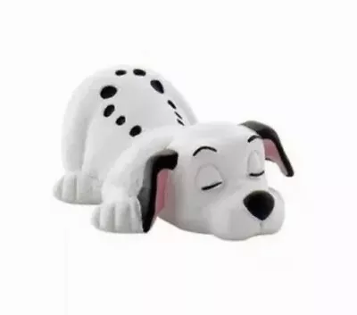101 Dalmatians Lucky Dog Disney Bullyland 12522 Toy Figure Cake Topper - New • £3.89