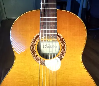 Cordoba C7-cd Classical Acoustic Guitar With Bag • $310.99