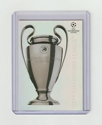 2010-11 Panini Uefa Champions League Premium [ Trophy ] Special Card • $2.99