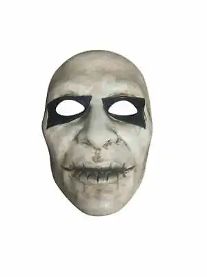 Adult Scary Halloween Dilate Mask Zombie Horror Fancy Dress Costume Accessory • £5