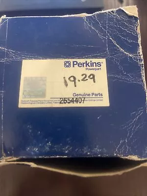 Perkins Oil Filter 2654407 • $22.99