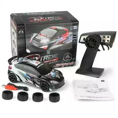 £50 • Buy SG PINECONE FOREST 2410 RTR 1/24 RWD RC Car Drift Gyro