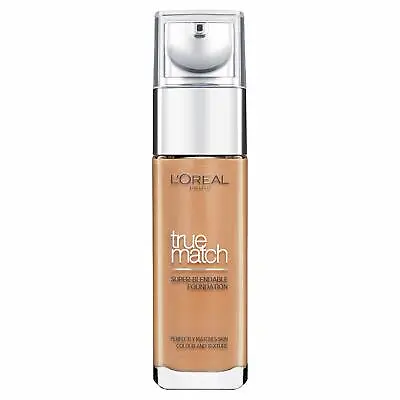 L'oreal True Match Super-Blendable Foundation 30 Ml. Brand New • £8.99