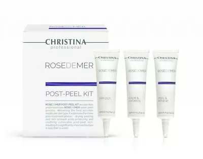 Christina Rose De Mer - 3 Products Post Peeling Kit • £55.94