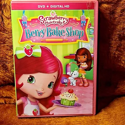 $5.97 • Buy Strawberry Shortcake - Berry Bake Shop ~DVD ✂️💲⬇