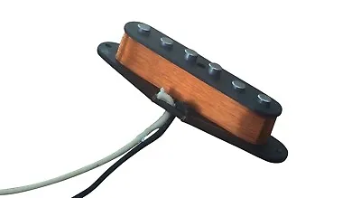 ToneHatch SINGLE Handwound Pickup Stratocaster-Hand Wound Strat-Made 2 Order • $32.95