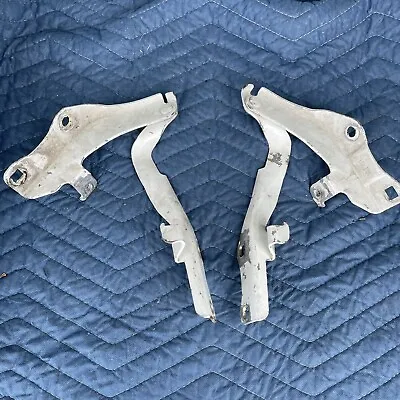 2003-07 Infiniti G35 Coupe OEM Left Right Pair Side Hood Hinges • $65