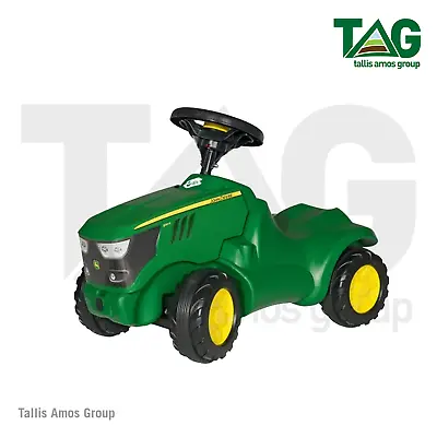 $127.97 • Buy RollyMinitrac John Deere Childrens Ride On Tractor Farm Toy - R13207